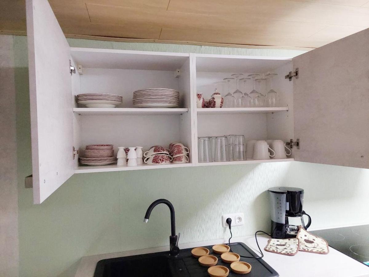 Ferienwohnung Haske Mit Wallbox Gifhorn Exteriér fotografie