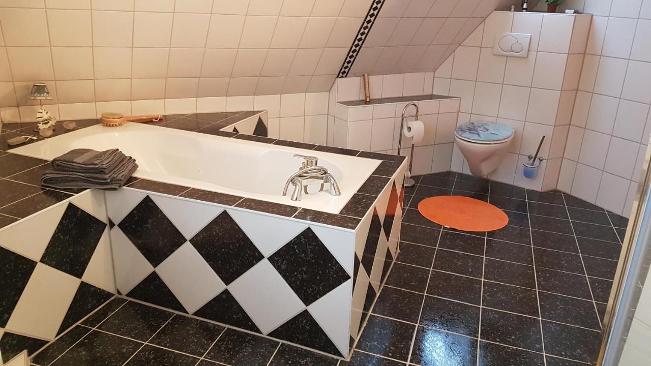 Ferienwohnung Haske Mit Wallbox Gifhorn Exteriér fotografie