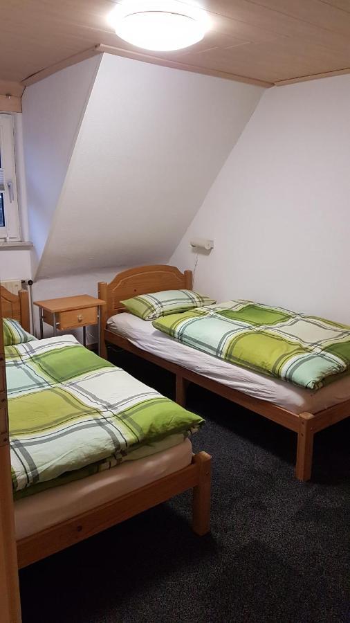 Ferienwohnung Haske Mit Wallbox Gifhorn Exteriér fotografie