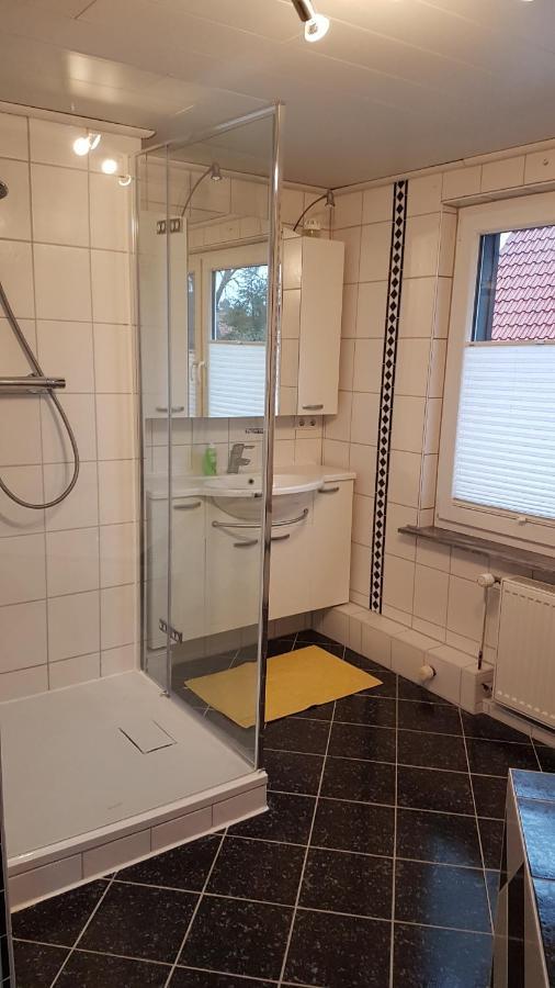 Ferienwohnung Haske Mit Wallbox Gifhorn Exteriér fotografie