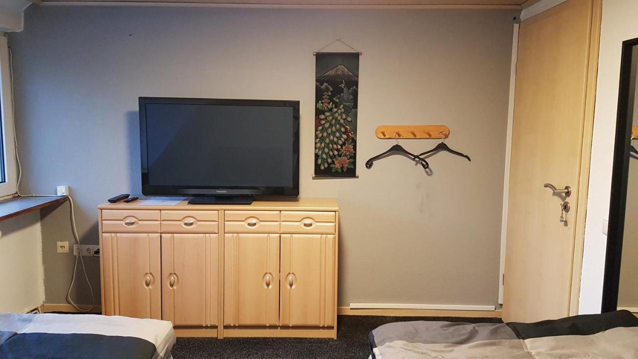 Ferienwohnung Haske Mit Wallbox Gifhorn Exteriér fotografie