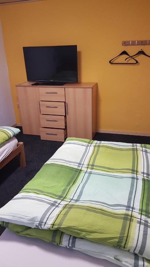Ferienwohnung Haske Mit Wallbox Gifhorn Exteriér fotografie