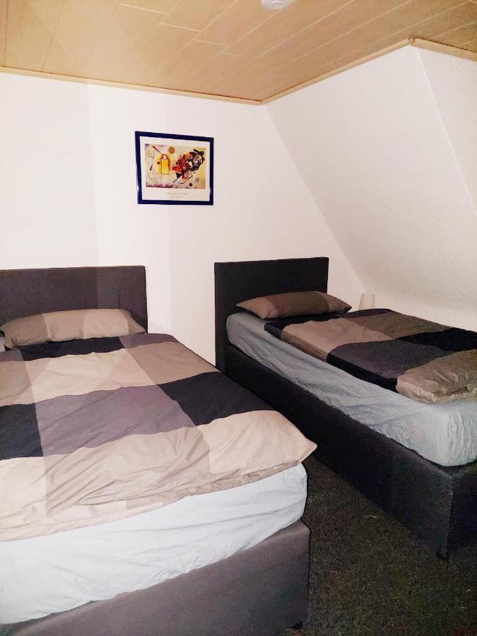 Ferienwohnung Haske Mit Wallbox Gifhorn Exteriér fotografie