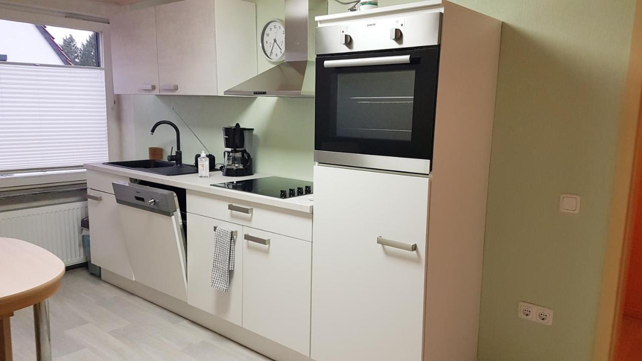 Ferienwohnung Haske Mit Wallbox Gifhorn Exteriér fotografie