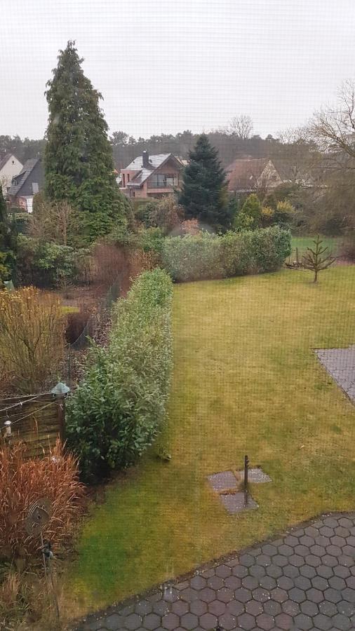 Ferienwohnung Haske Mit Wallbox Gifhorn Exteriér fotografie