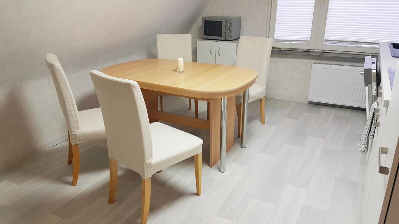 Ferienwohnung Haske Mit Wallbox Gifhorn Exteriér fotografie