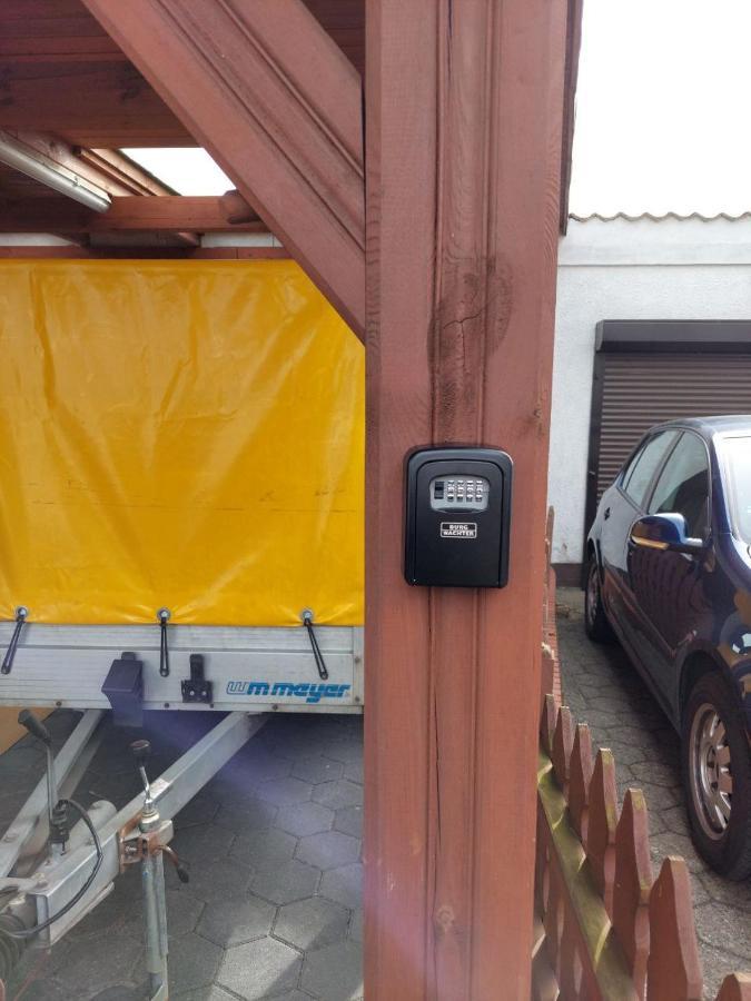 Ferienwohnung Haske Mit Wallbox Gifhorn Exteriér fotografie